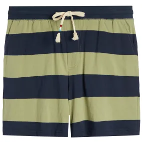 Rugby Stripe Short