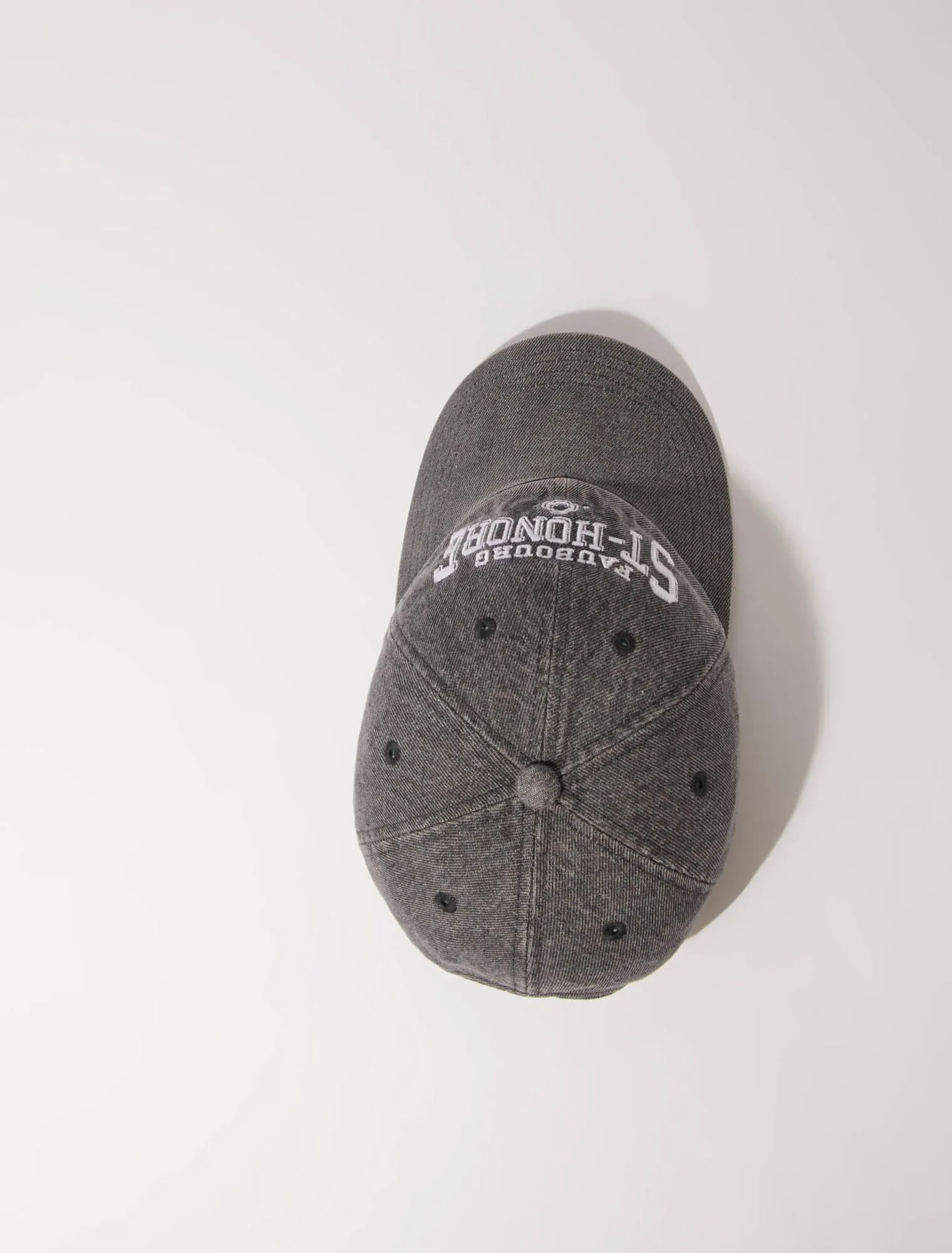 Saint Honoré denim cap