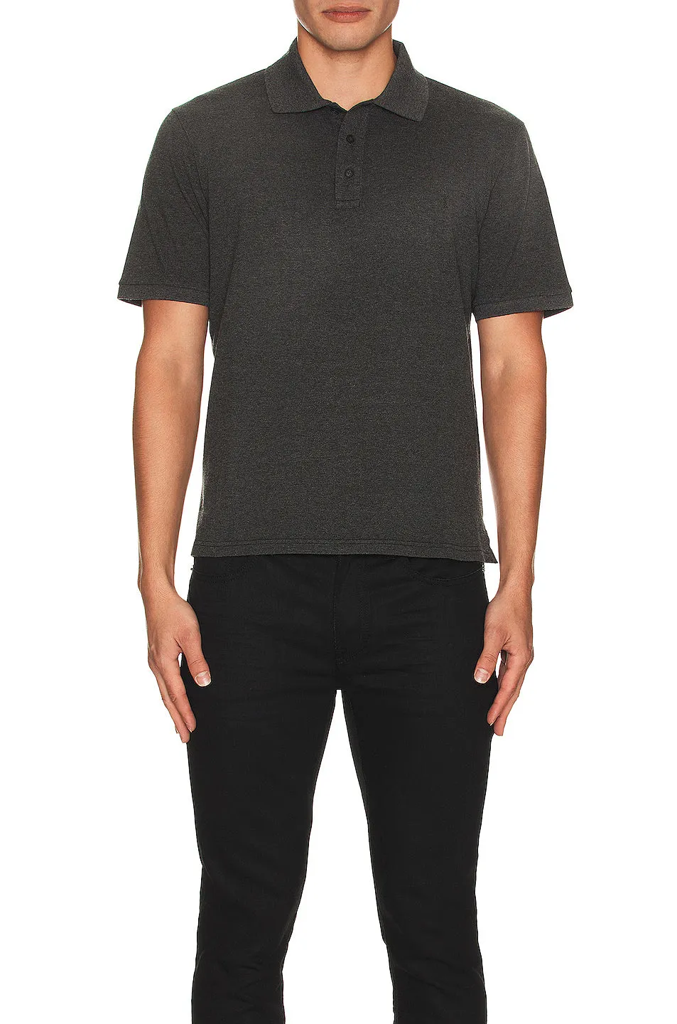 Saint Laurent Polo