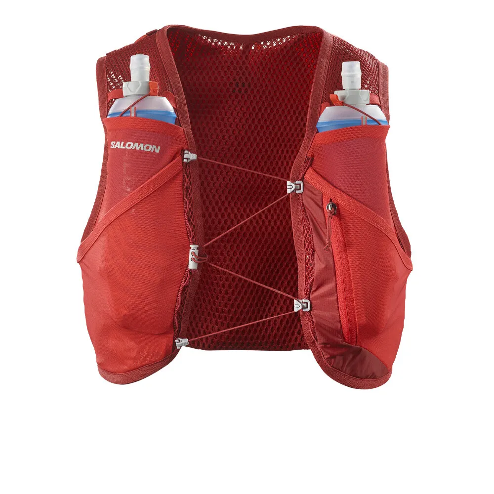 Salomon Active Skin 4 Hydration Vest with Flasks - AW24