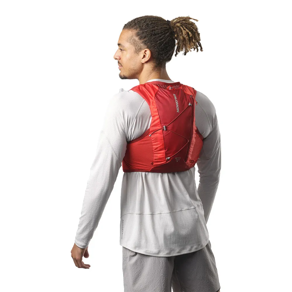 Salomon Active Skin 4 Hydration Vest with Flasks - AW24