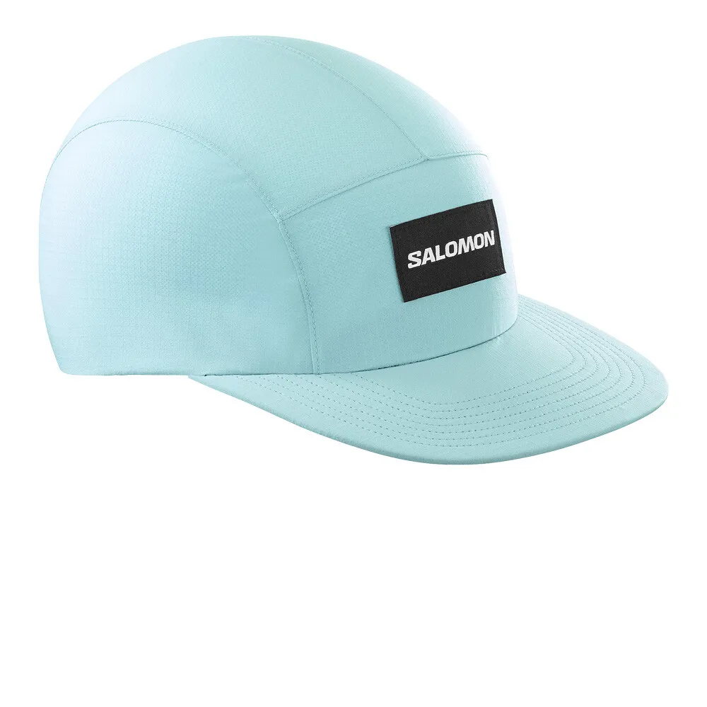 Salomon Bonatti Waterproof Five Panel Cap - SS24