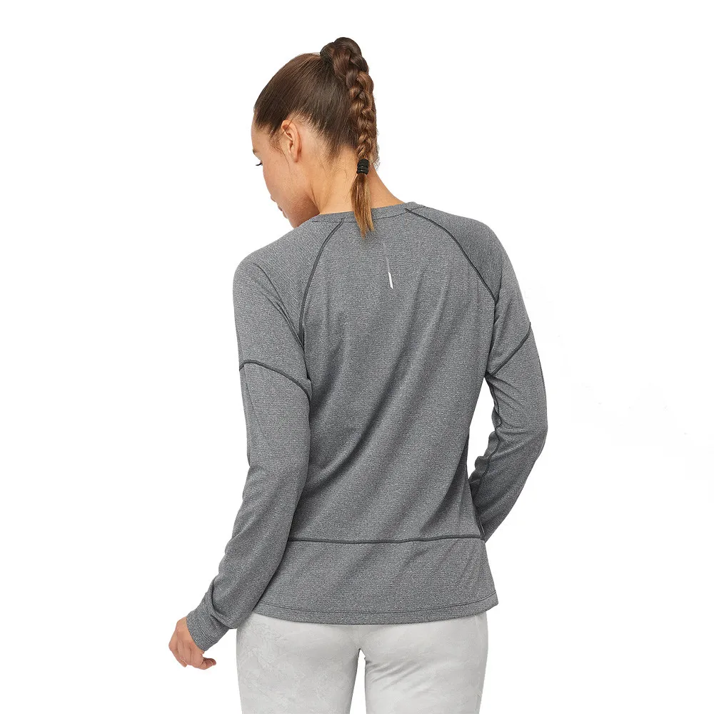 Salomon Cross Run Long Sleeve Women's Top - SS24