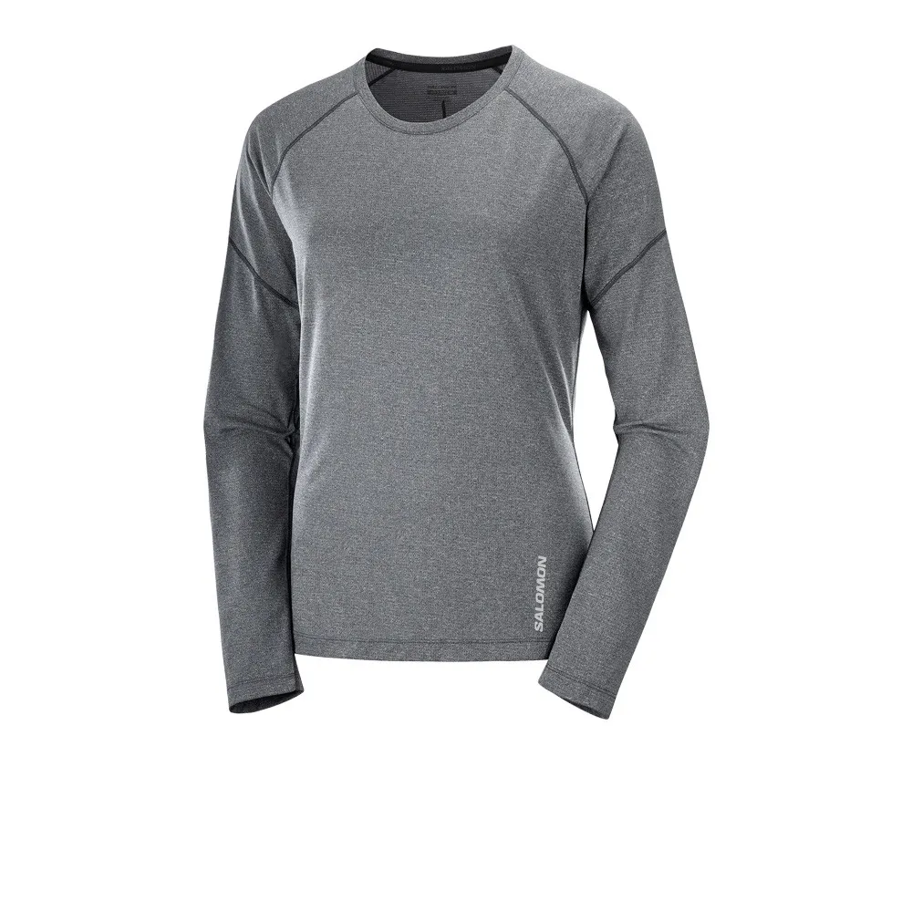 Salomon Cross Run Long Sleeve Women's Top - SS24