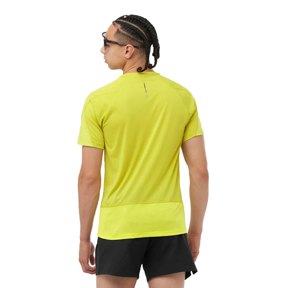 Salomon Cross Run T-Shirt - SS24