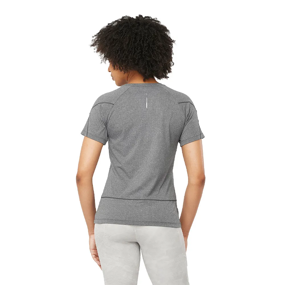 Salomon Cross Run Women's T-Shirt - AW24