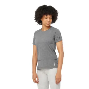 Salomon Cross Run Women's T-Shirt - AW24