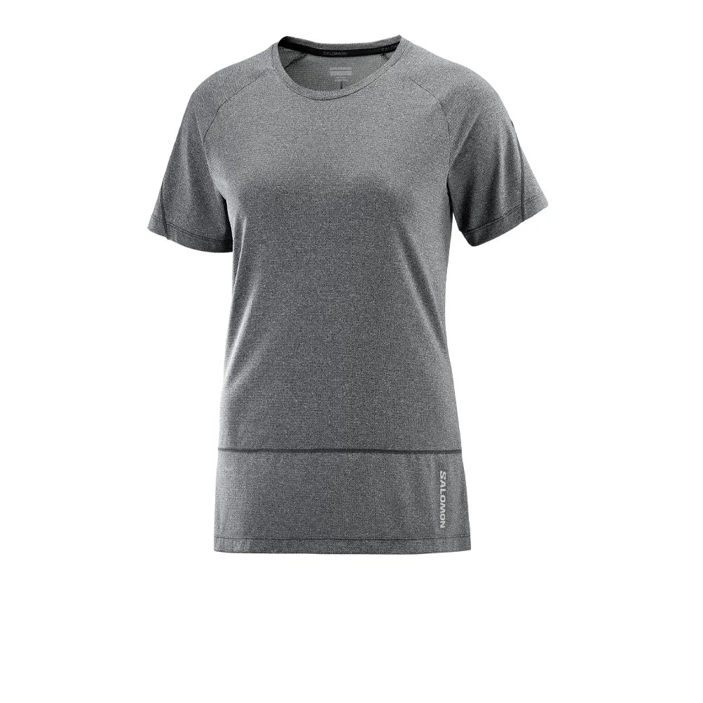 Salomon Cross Run Women's T-Shirt - AW24