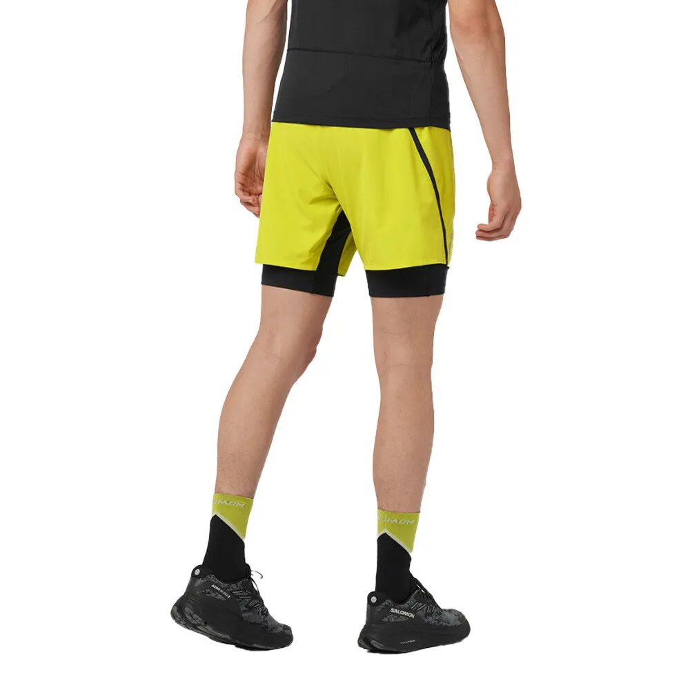 Salomon Cross Twinskin Shorts - SS24