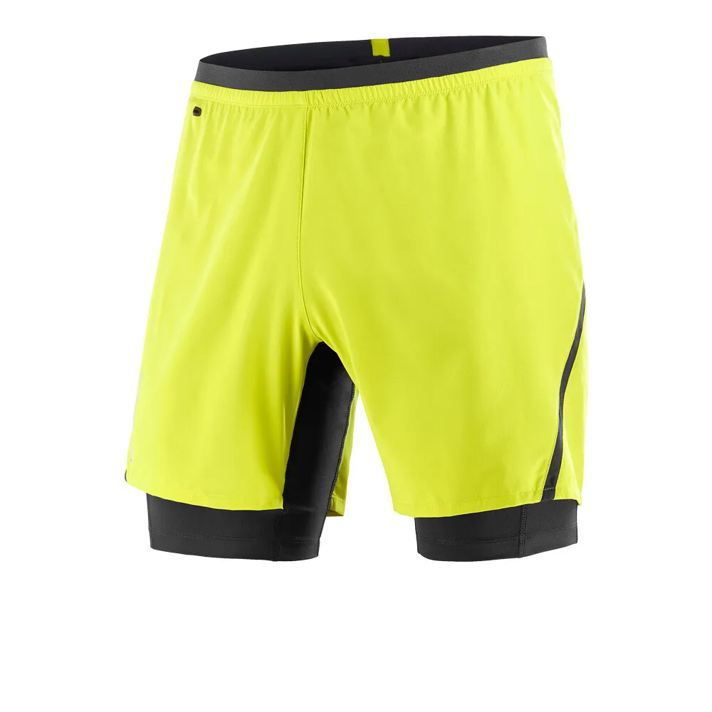 Salomon Cross Twinskin Shorts - SS24