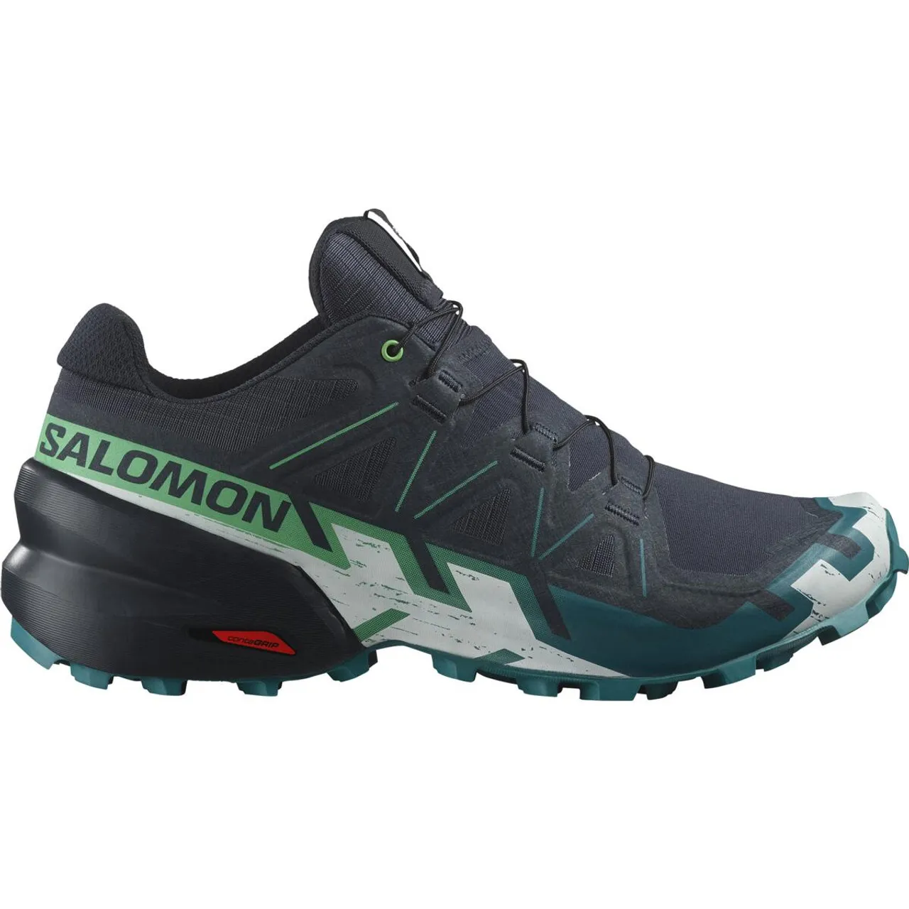 Salomon Men's Speedcross 6 Trail Shoe - 2025