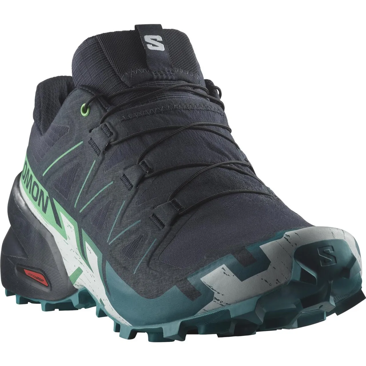 Salomon Men's Speedcross 6 Trail Shoe - 2025