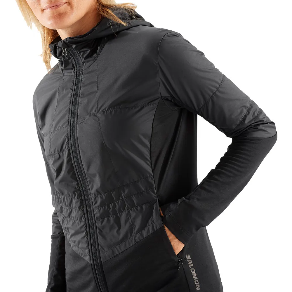 Salomon Outline All Season Hybrid Women's Jacket - SS24