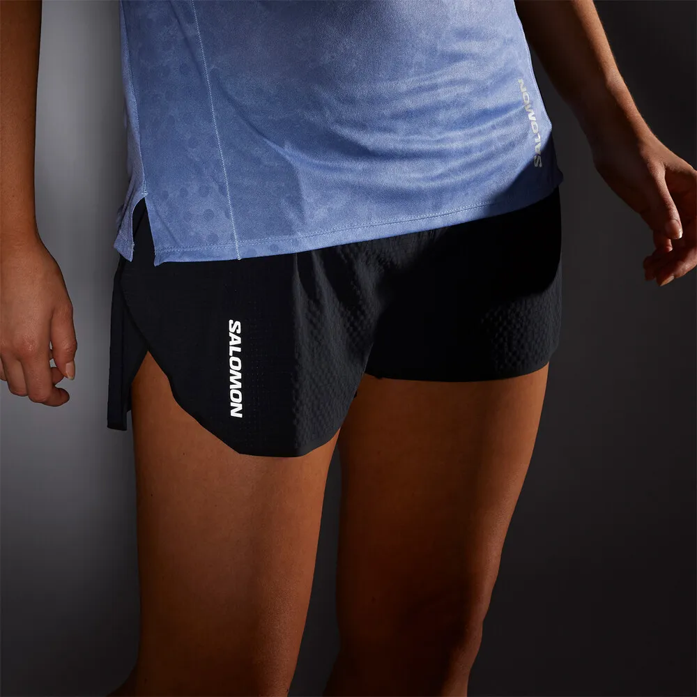 Salomon Sense Aero 3 Inch Women's Shorts - AW24