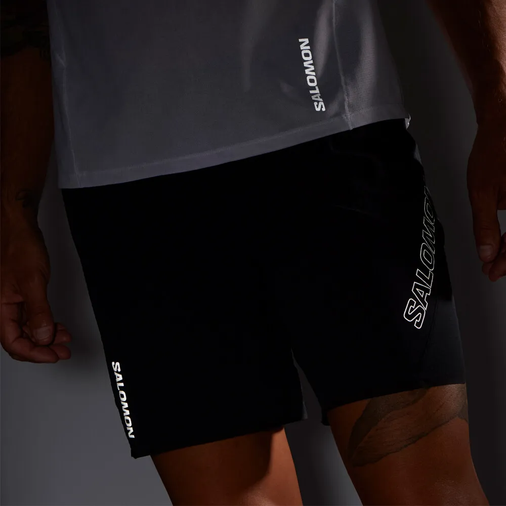 Salomon Sense Aero 7 Inch Shorts - AW24