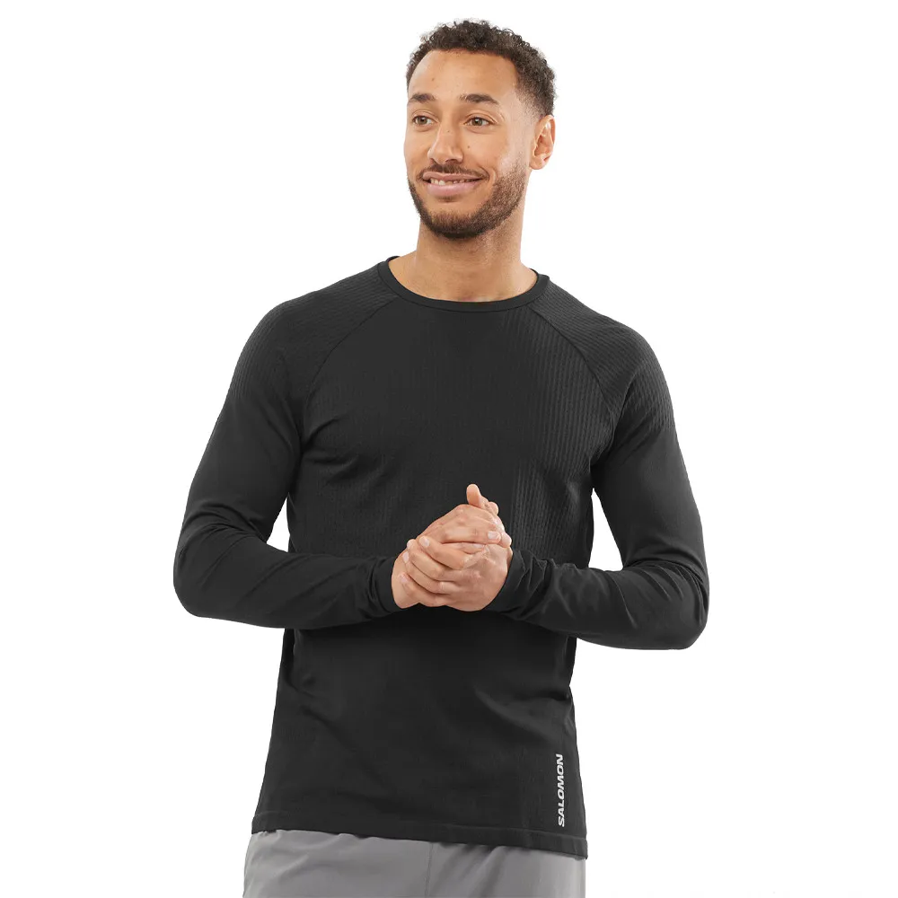 Salomon Sense Aero Seamless Top - SS24