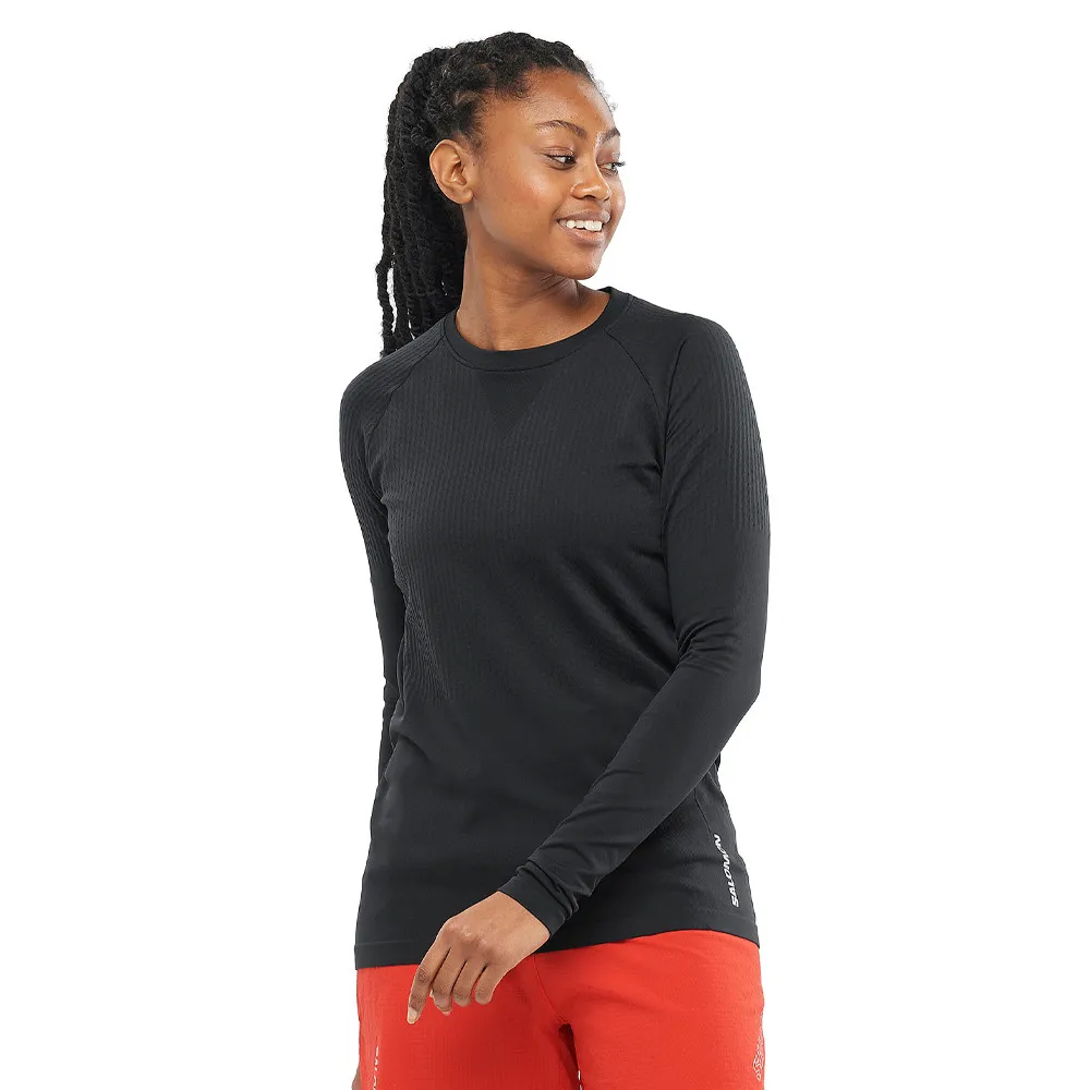 Salomon Sense Aero Seamless Women's Top - SS24