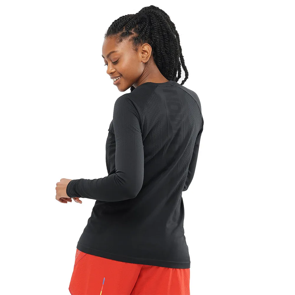 Salomon Sense Aero Seamless Women's Top - SS24