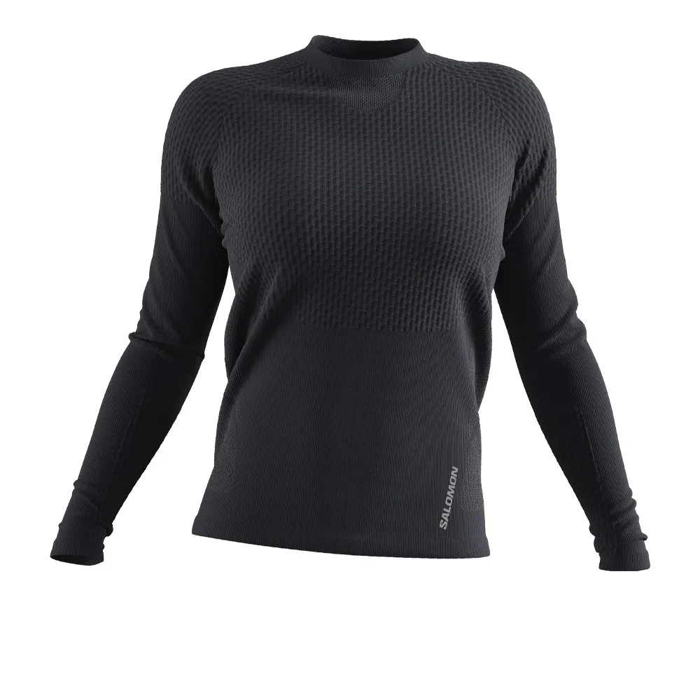 Salomon Sense Aero Seamless Women's Top - SS24