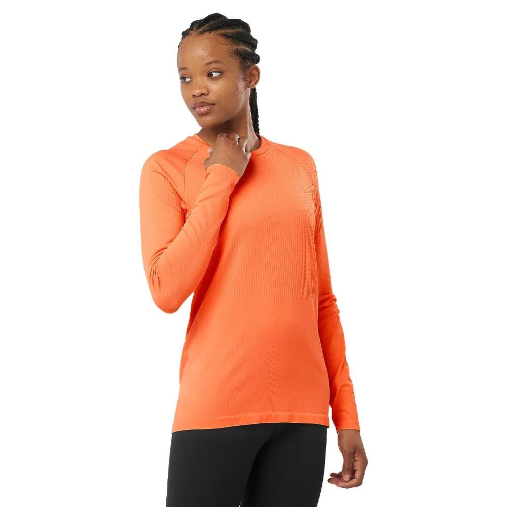 Salomon Sense Aero Seamless Women's Top