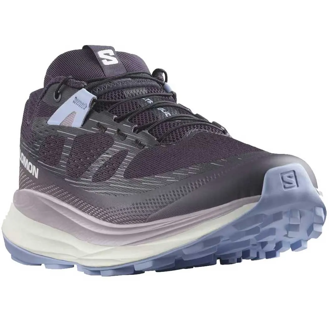 Salomon Ultra Glide 2 Trail Runner Nightshade/ Vanilla Ice/ Serenity (Women's)