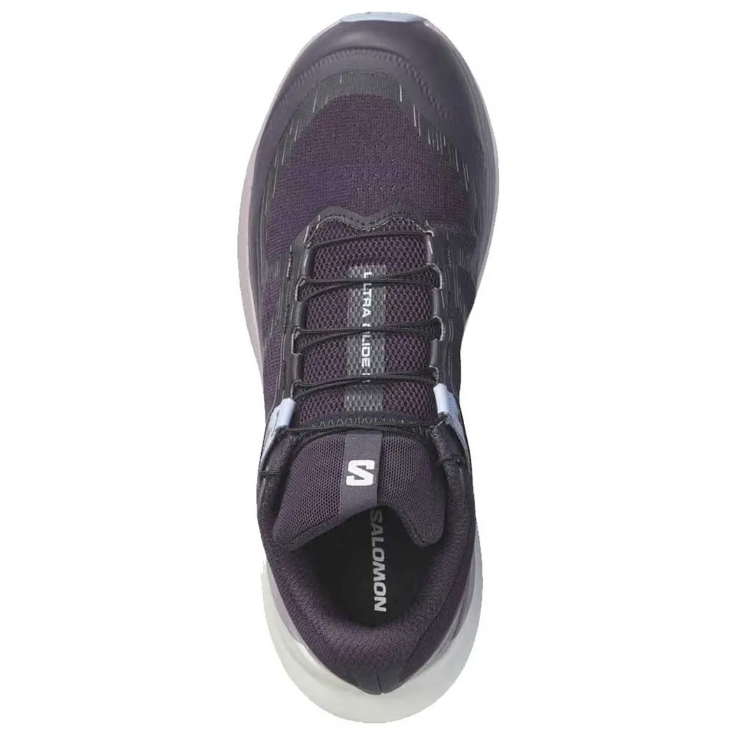 Salomon Ultra Glide 2 Trail Runner Nightshade/ Vanilla Ice/ Serenity (Women's)