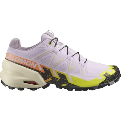 Salomon Women's Speedcross 6 Trail Shoe - 2025