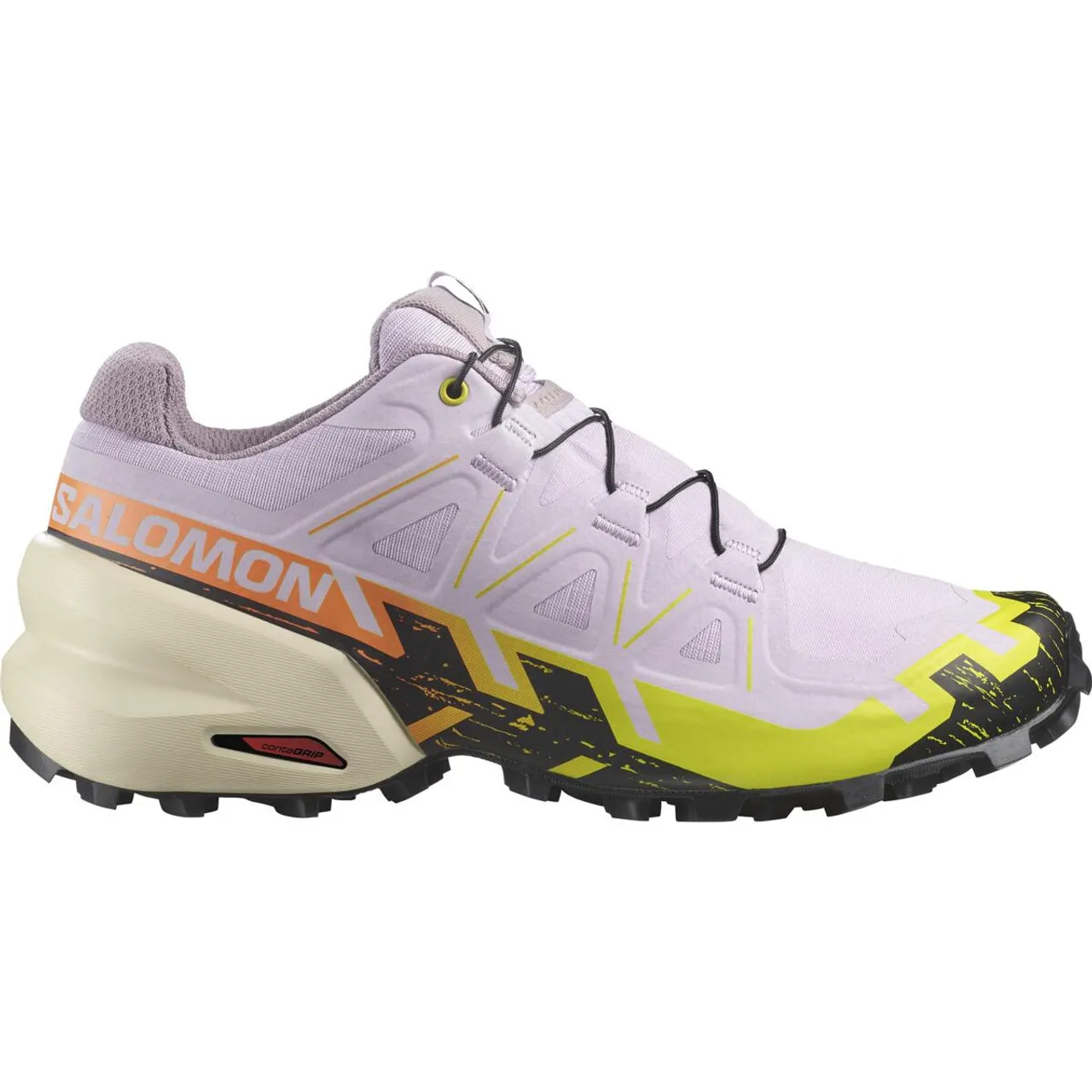 Salomon Women's Speedcross 6 Trail Shoe - 2025