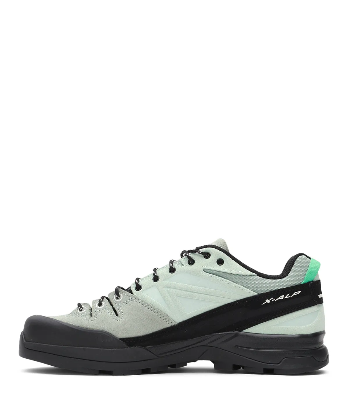 Salomon X-ALP LTR Black Green