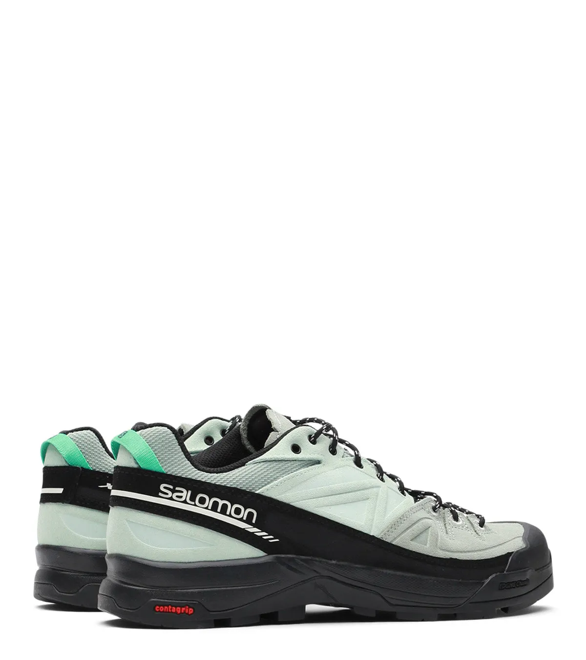 Salomon X-ALP LTR Black Green