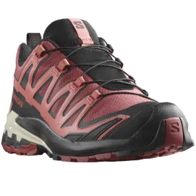 Salomon XA Pro 3D V9 GTX Cow Hide/ Black/ Faded Rose (Women's)