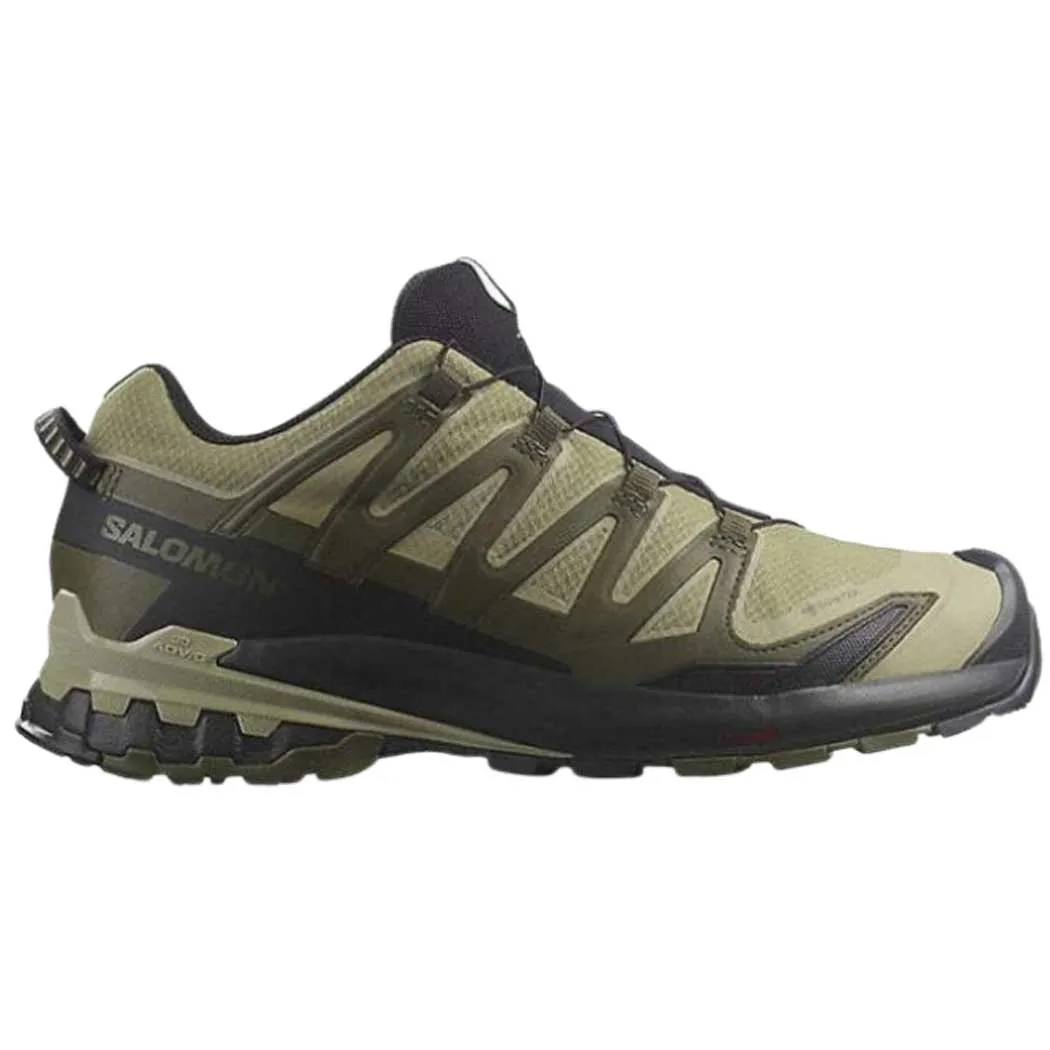 Salomon XA Pro 3D V9 GTX Dried Herb/ Black/ Olive Night (Men's)