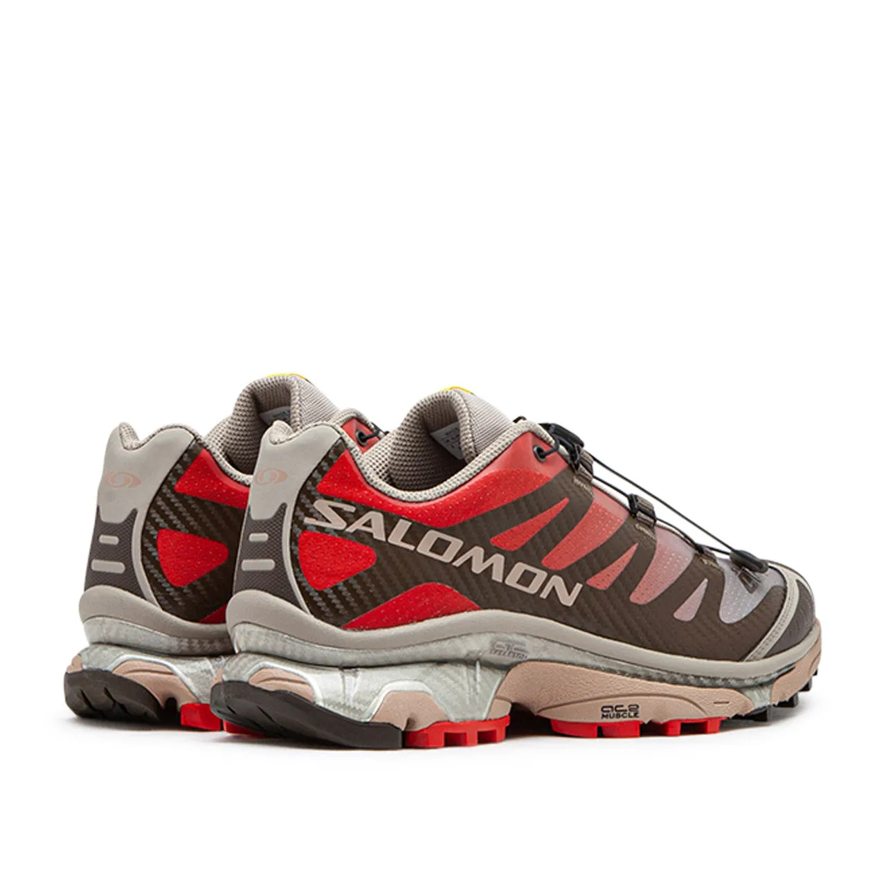 Salomon XT-4 OG (Brown / Red)