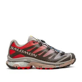 Salomon XT-4 OG (Brown / Red)