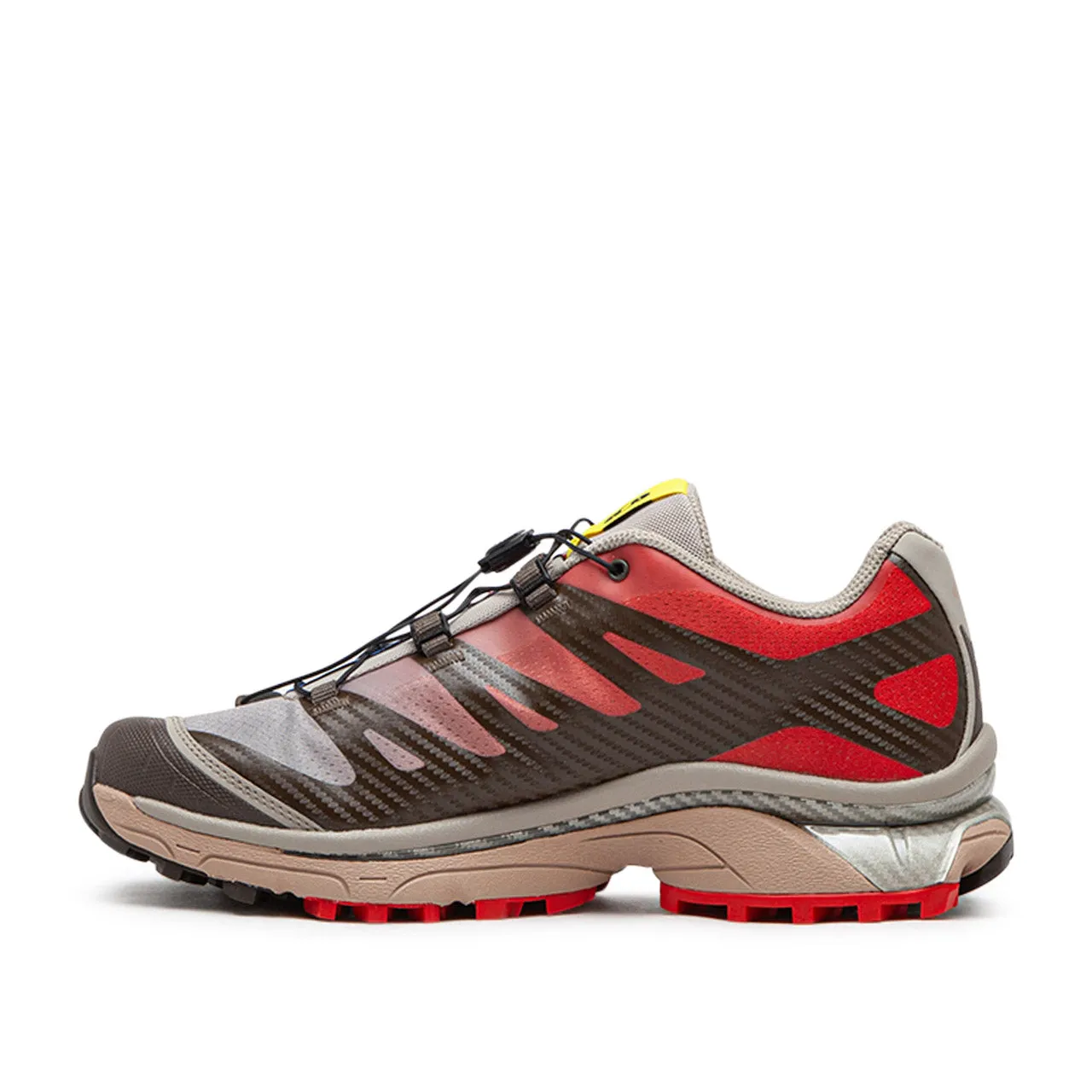 Salomon XT-4 OG (Brown / Red)