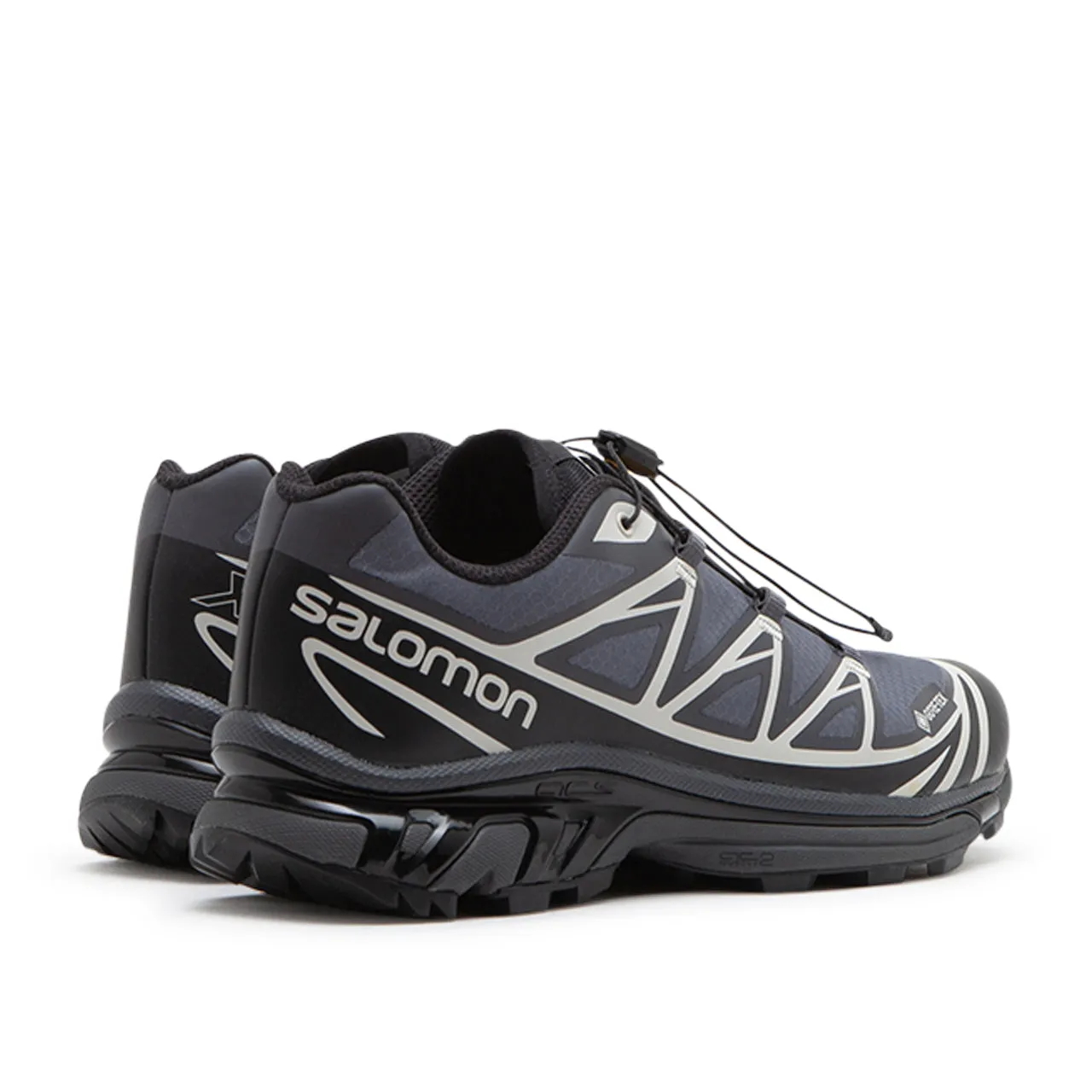 Salomon XT-6 Gore-Tex (Black / Grey)