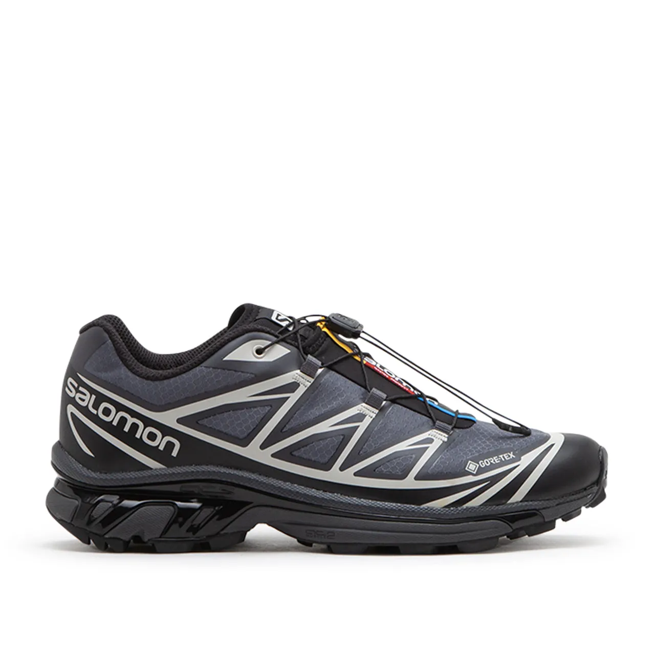 Salomon XT-6 Gore-Tex (Black / Grey)