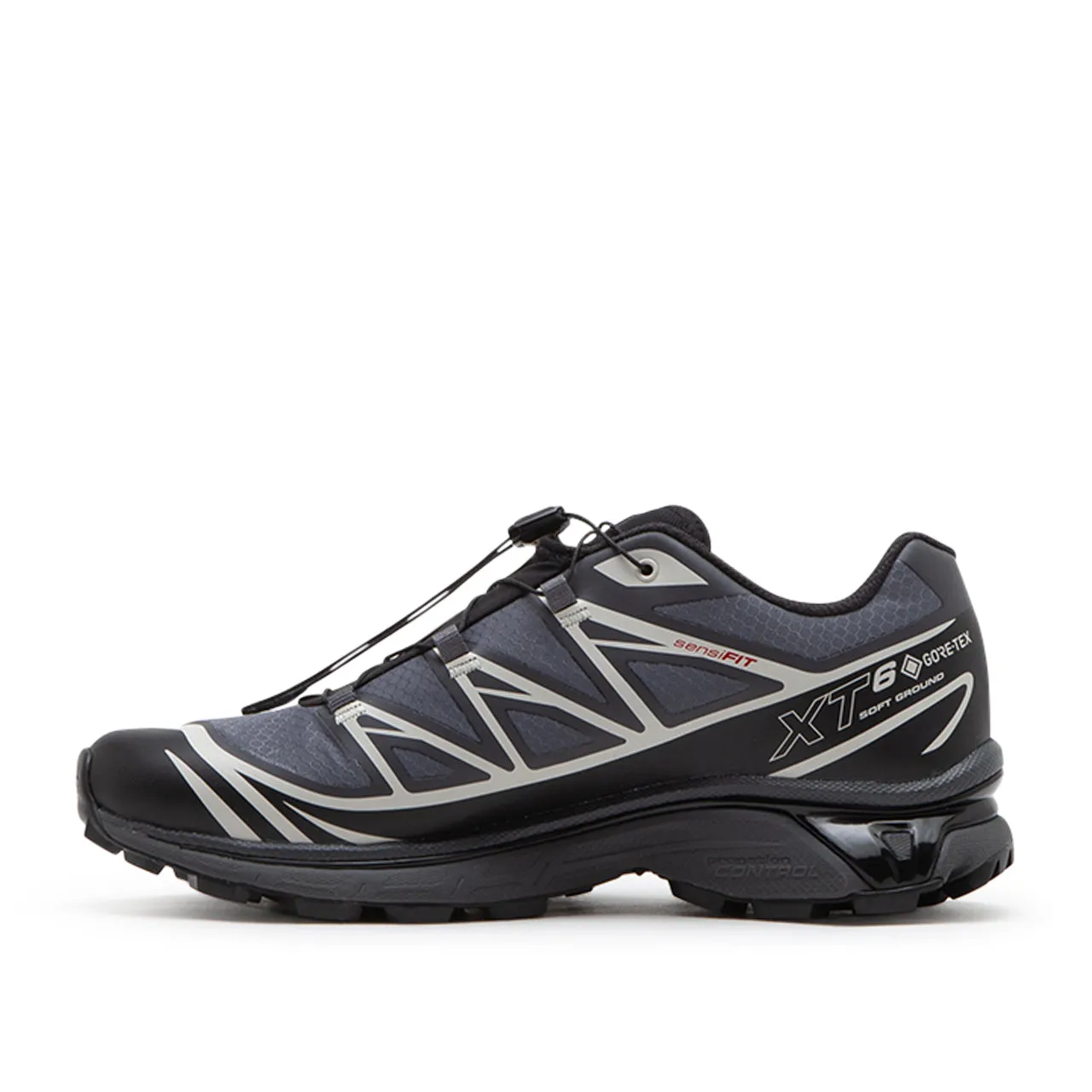 Salomon XT-6 Gore-Tex (Black / Grey)