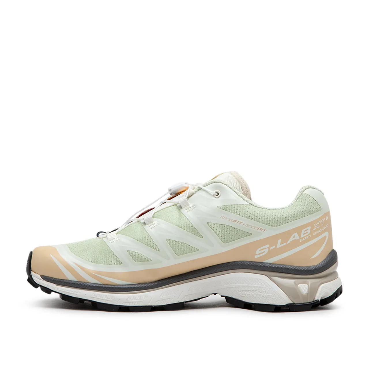 Salomon XT-6 (Green / Beige)