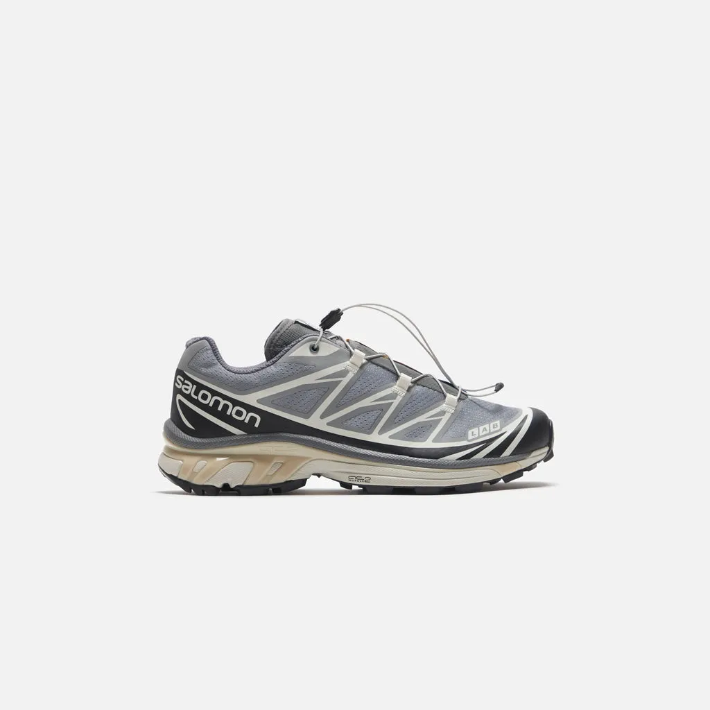 Salomon XT-6 - Monument / Phantom / Vanilla Ice