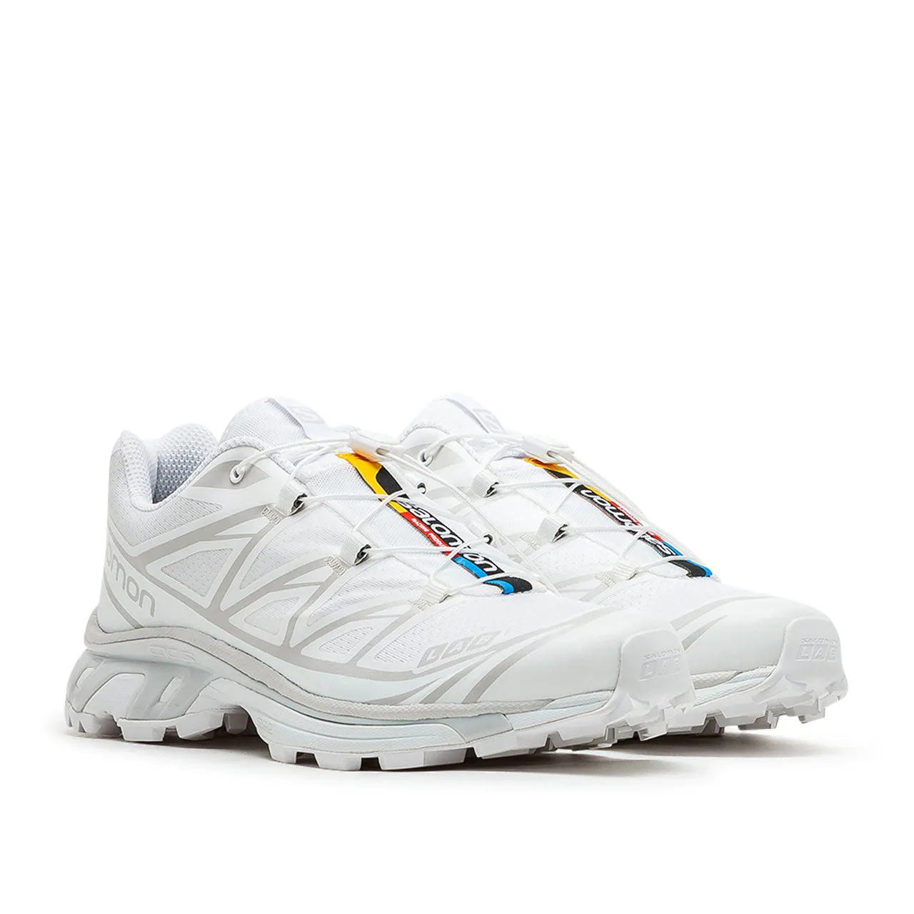 Salomon XT-6 (White)