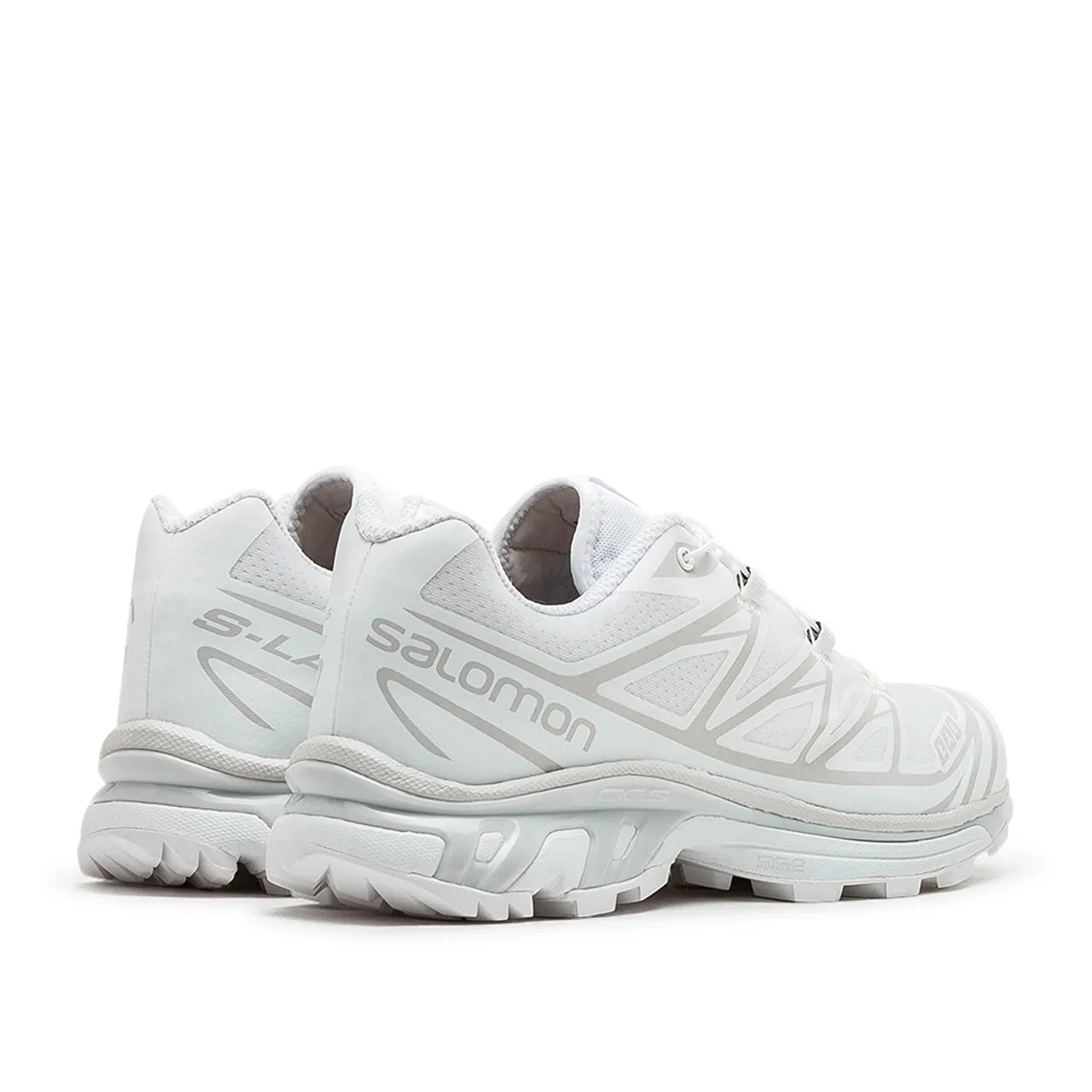 Salomon XT-6 (White)