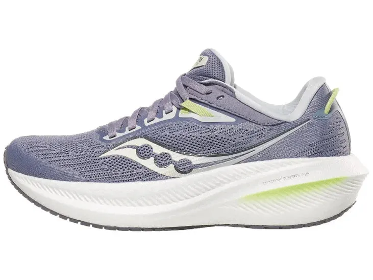 Saucony | Triumph 21 | Women's | Iris/Fern