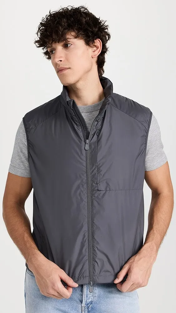 Save The Duck   Ellis Nylon Vest 