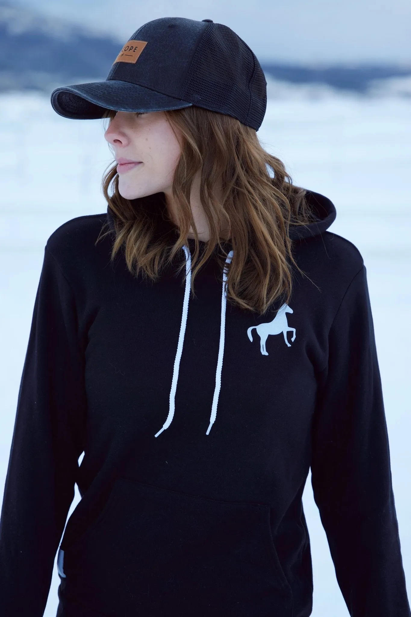 SCOPE Equestrian Go Higher Hoodie