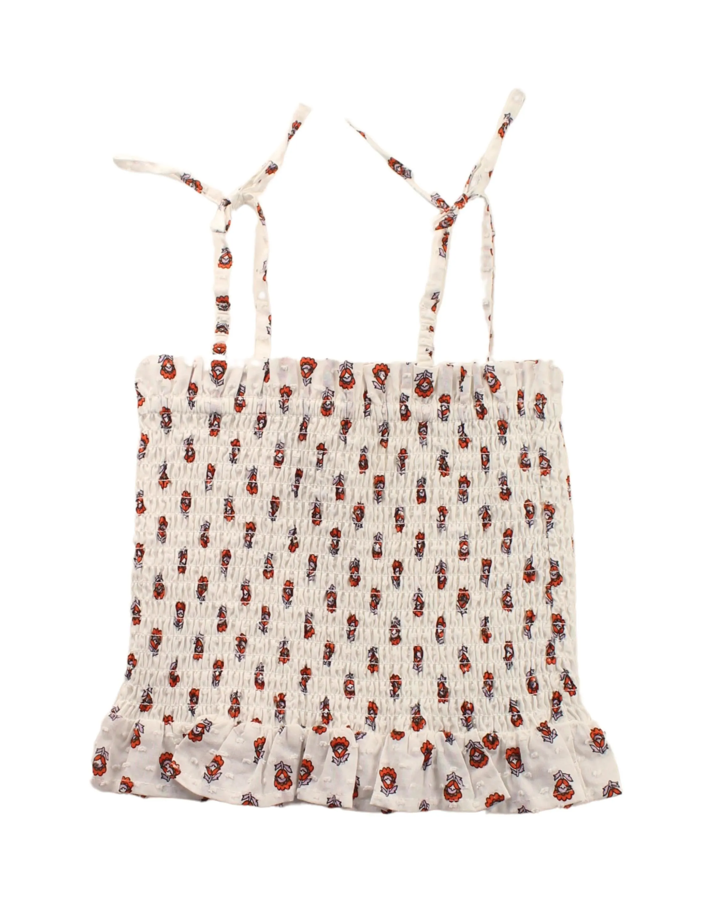 Seed Sleeveless Top 6T