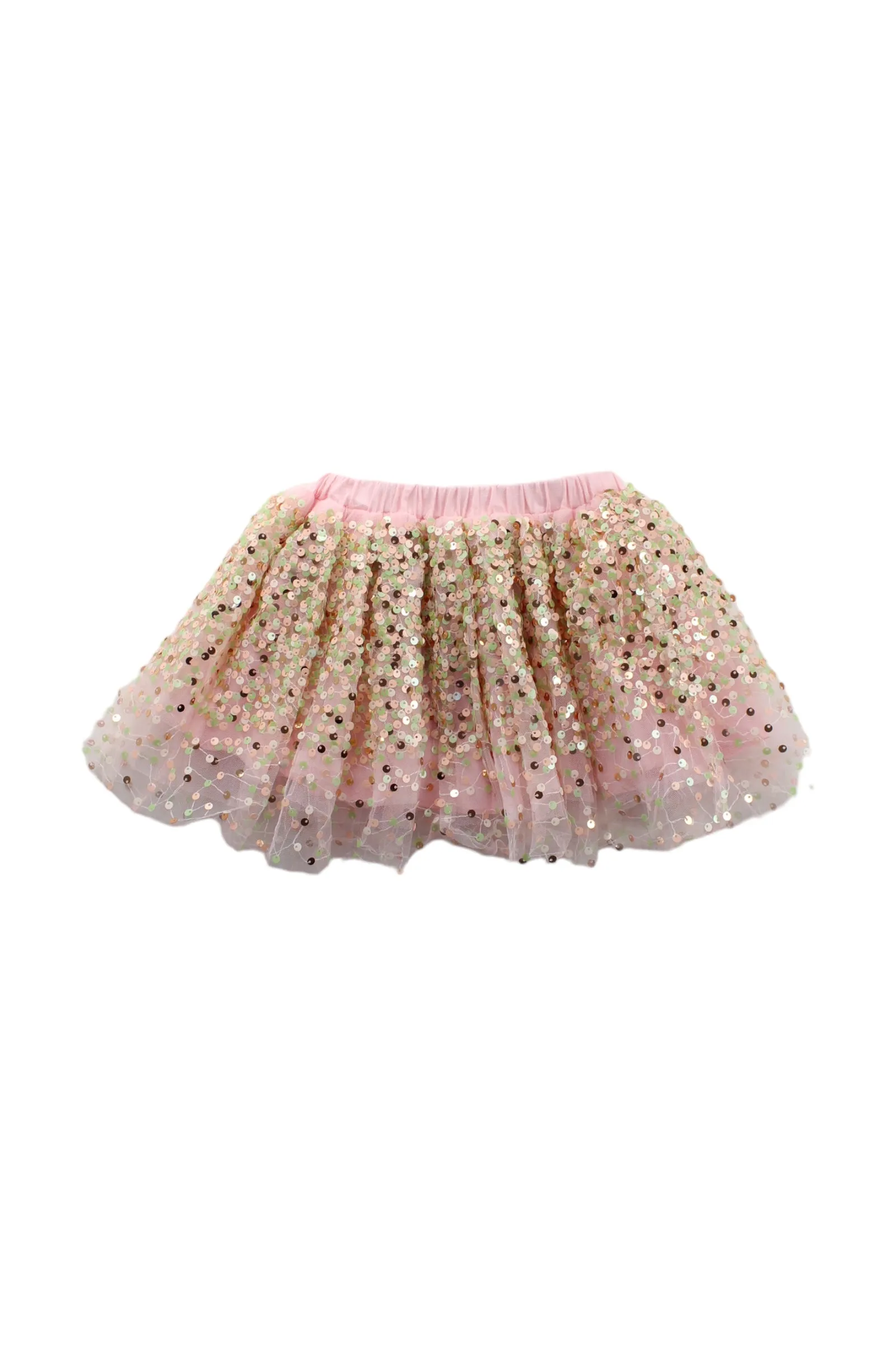 Seed Tulle Skirt 2T