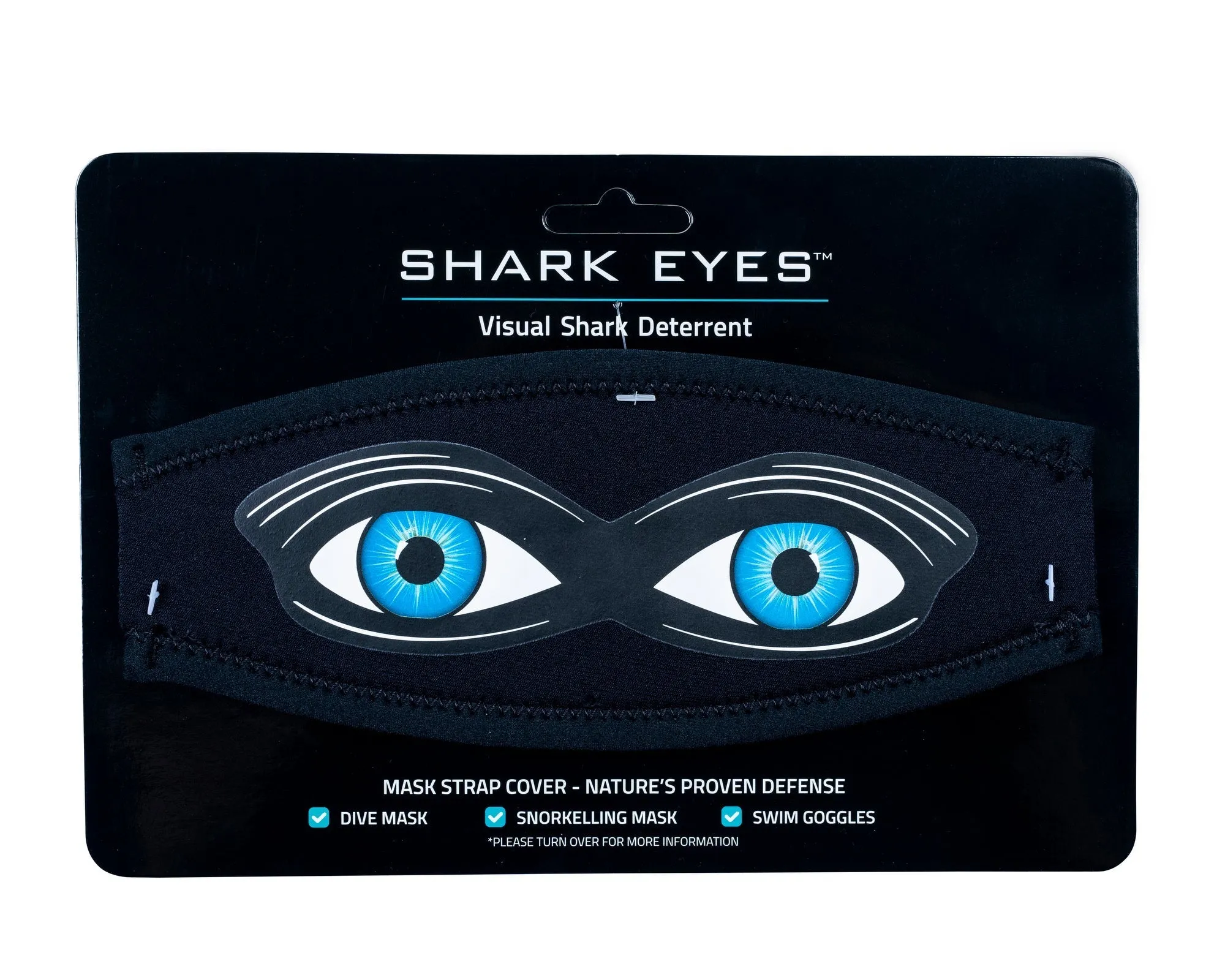 Shark Eyes Mask Tamer