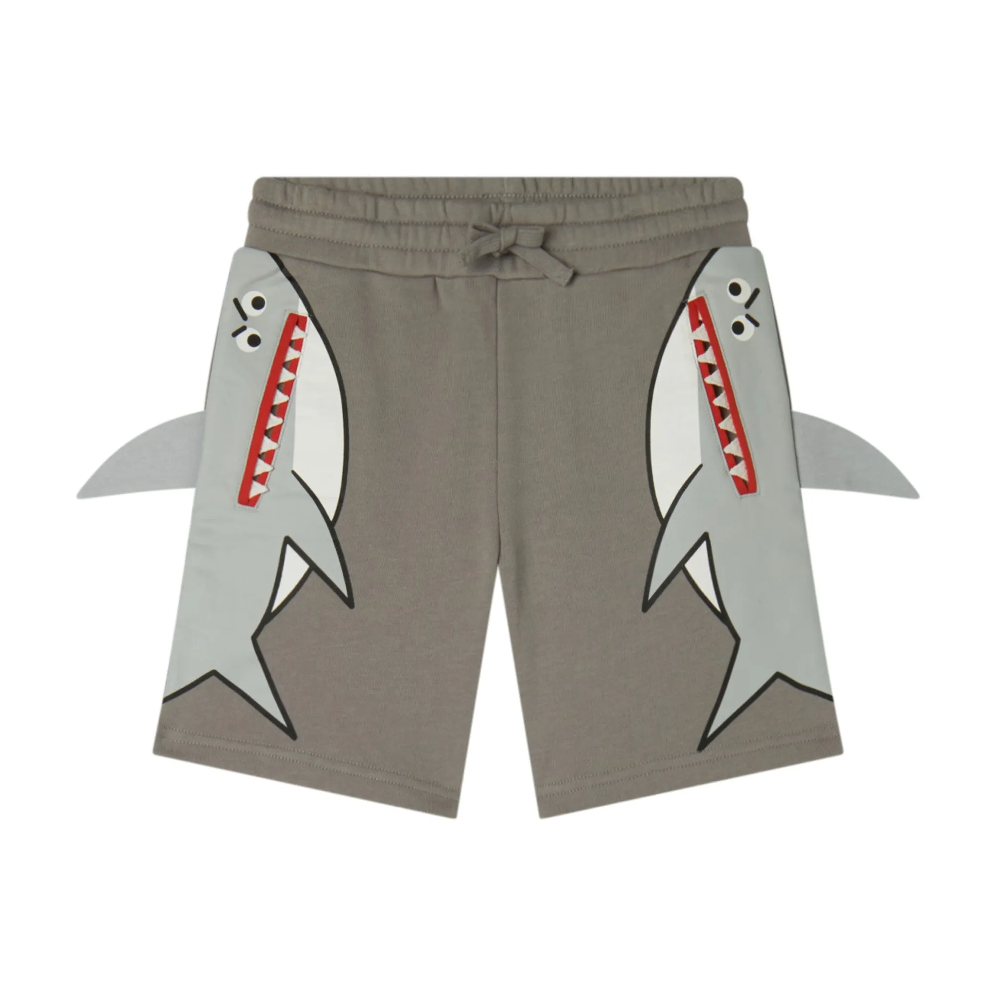 Shark Grey Shorts