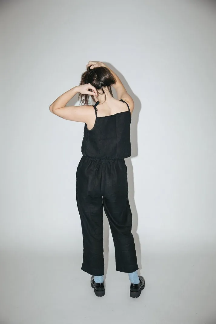 Shelter Kai Tank (Black)